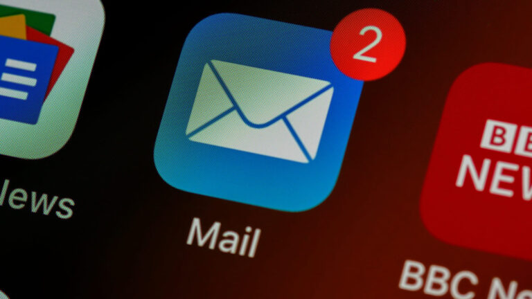 mail app