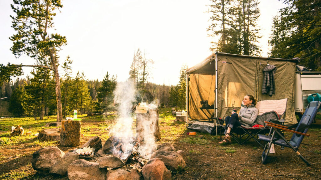 marketing for people want to campground