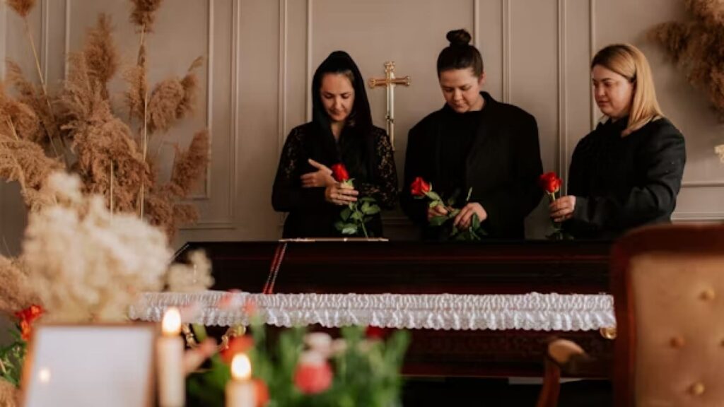 funeral home