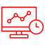 monitoring red icon