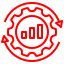 optimization red icon