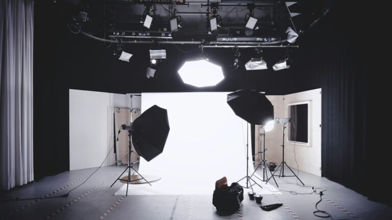 studio's photography business