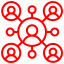 reach red icon