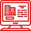 website red icon