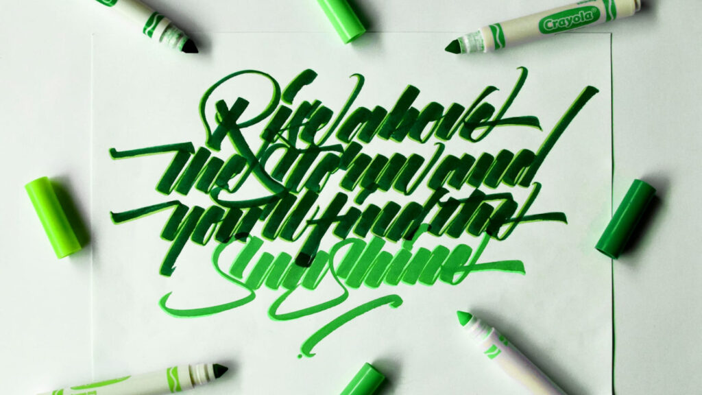 drawing logo