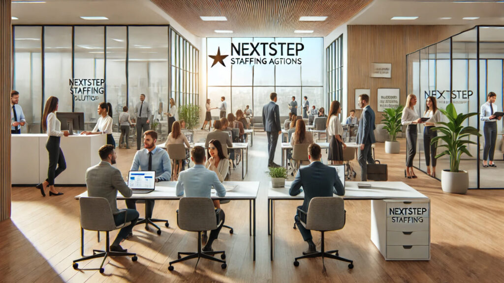 staffing agency