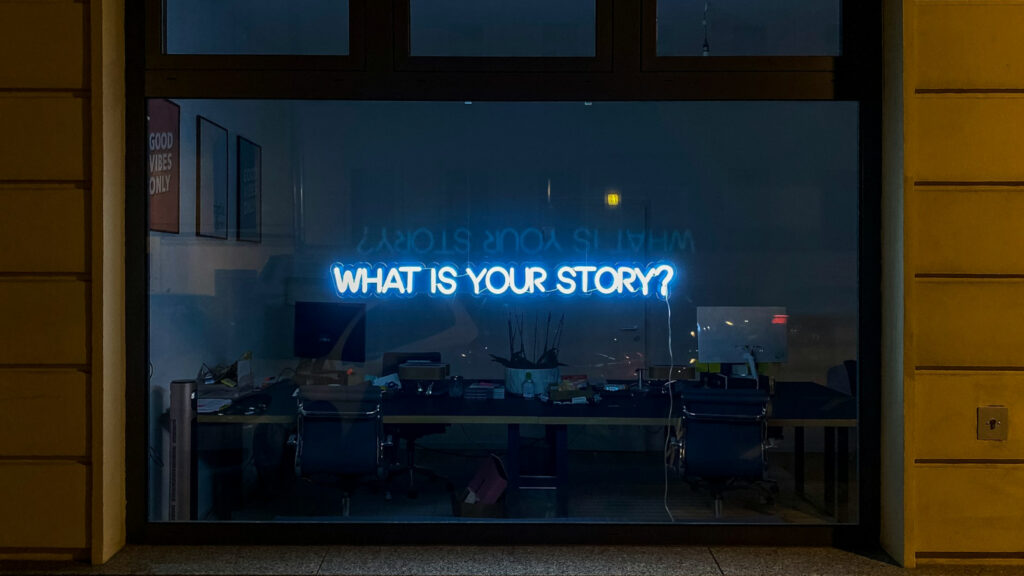 storytelling statistics