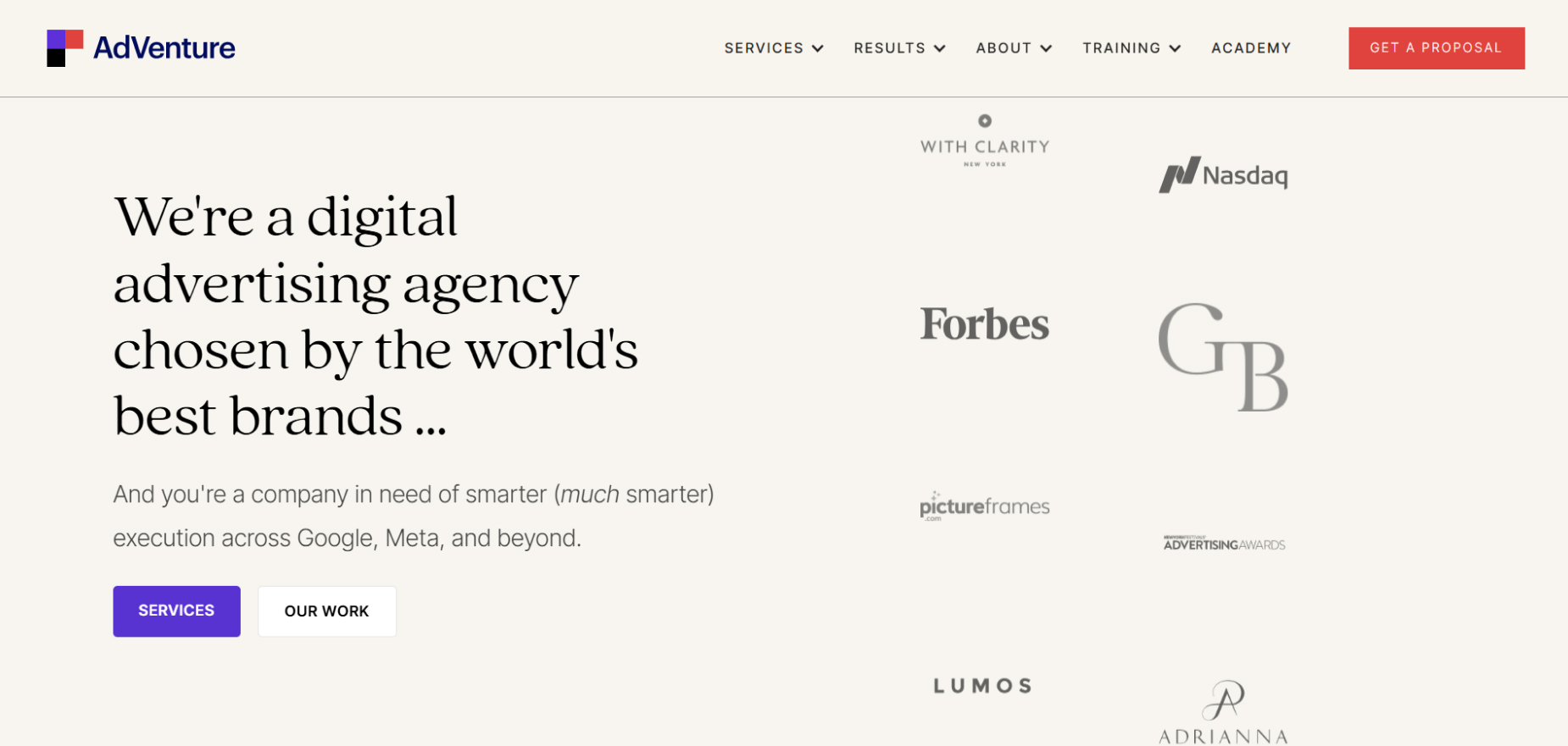 AdVenture Media Group