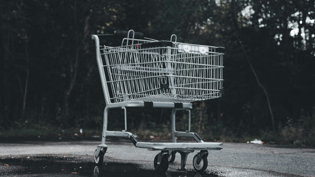 Cart abandonment rate statistics