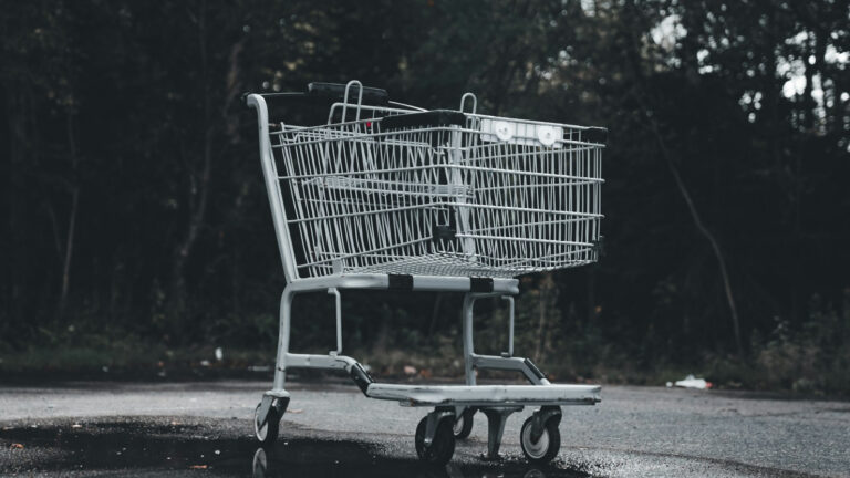 Cart abandonment rate statistics