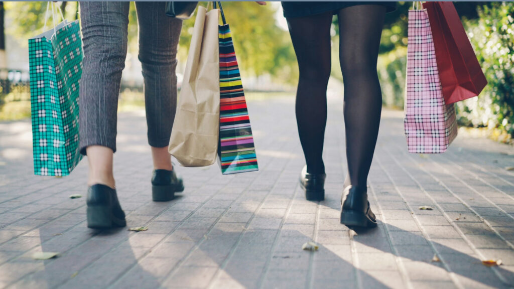 Consumer behavior statistics