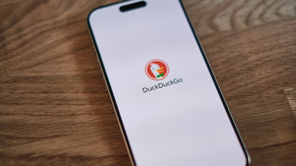 DuckDuckGo statistics