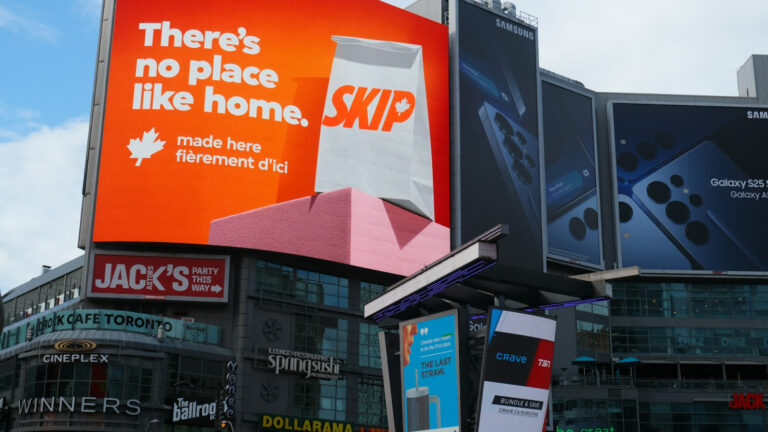 Out-of-home (OOH) advertising statistics