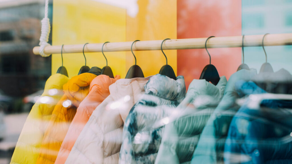 Retail marketing statistics