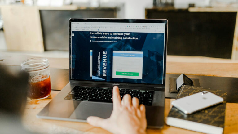 Sales funnel statistics