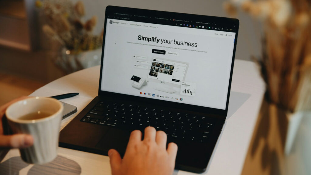 Small Business Website statistics