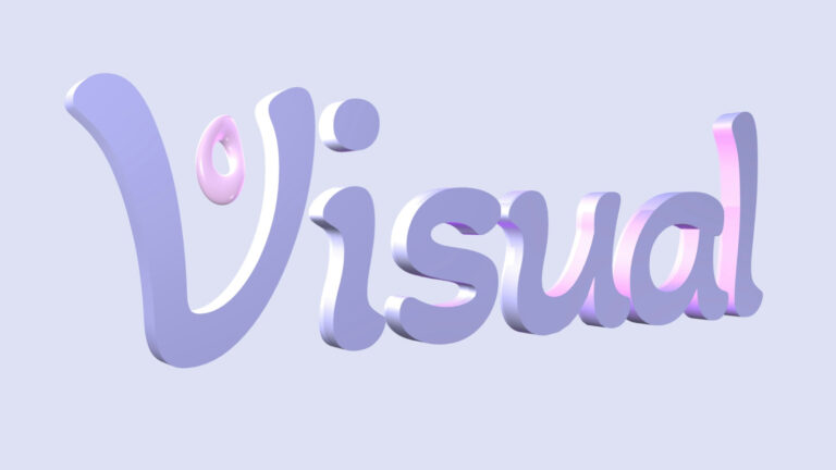 Visual content statistics