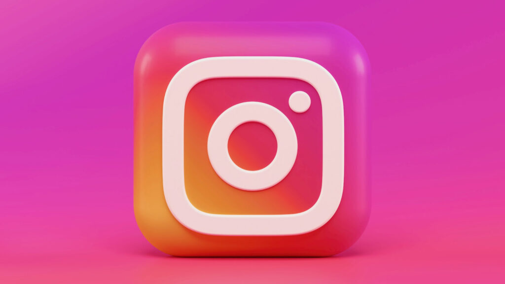 instagram 3D's logo