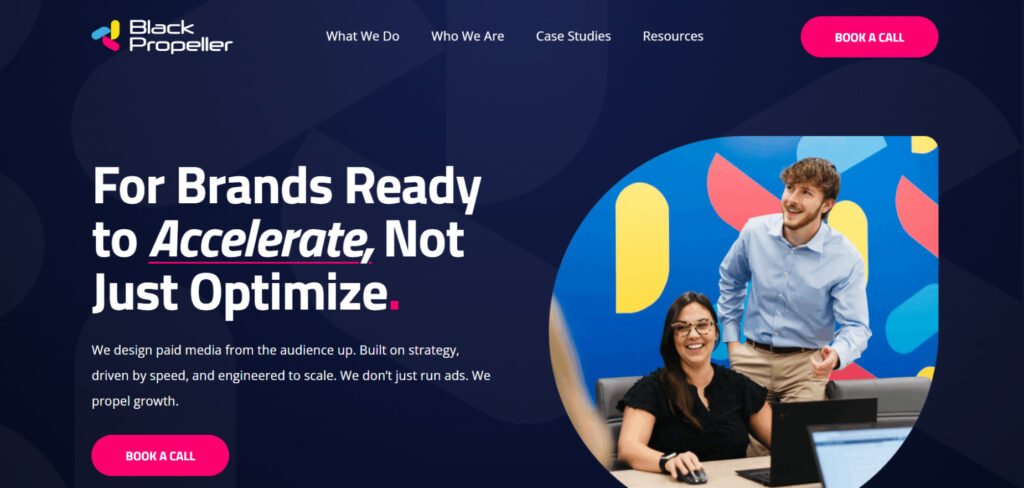 Black Propeller's Homepage