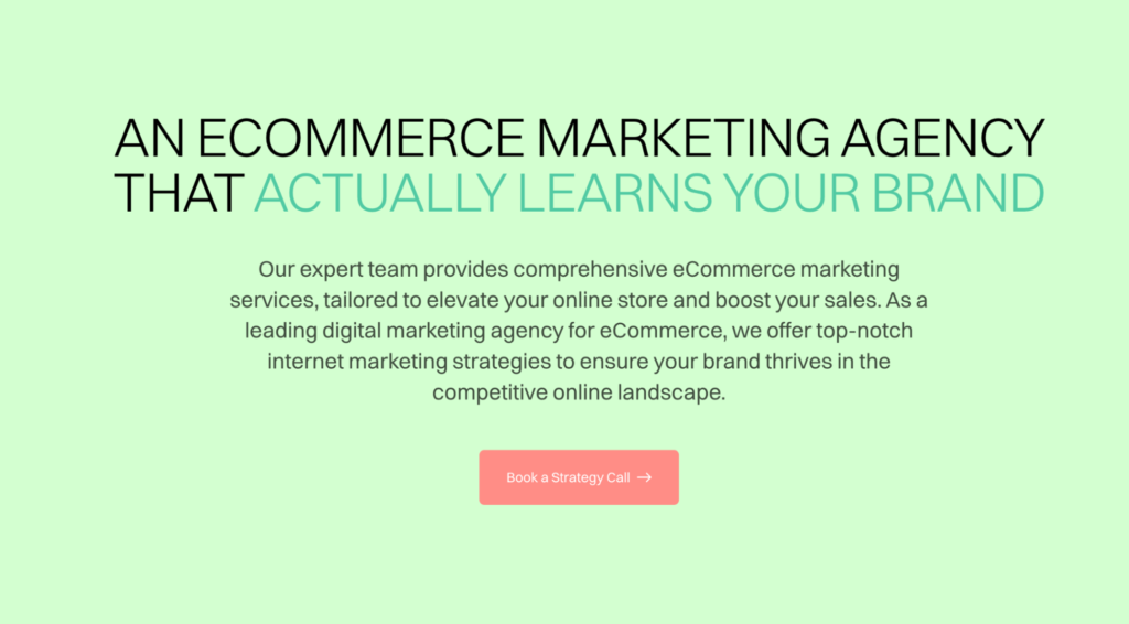 BrighterClick's Homepage
