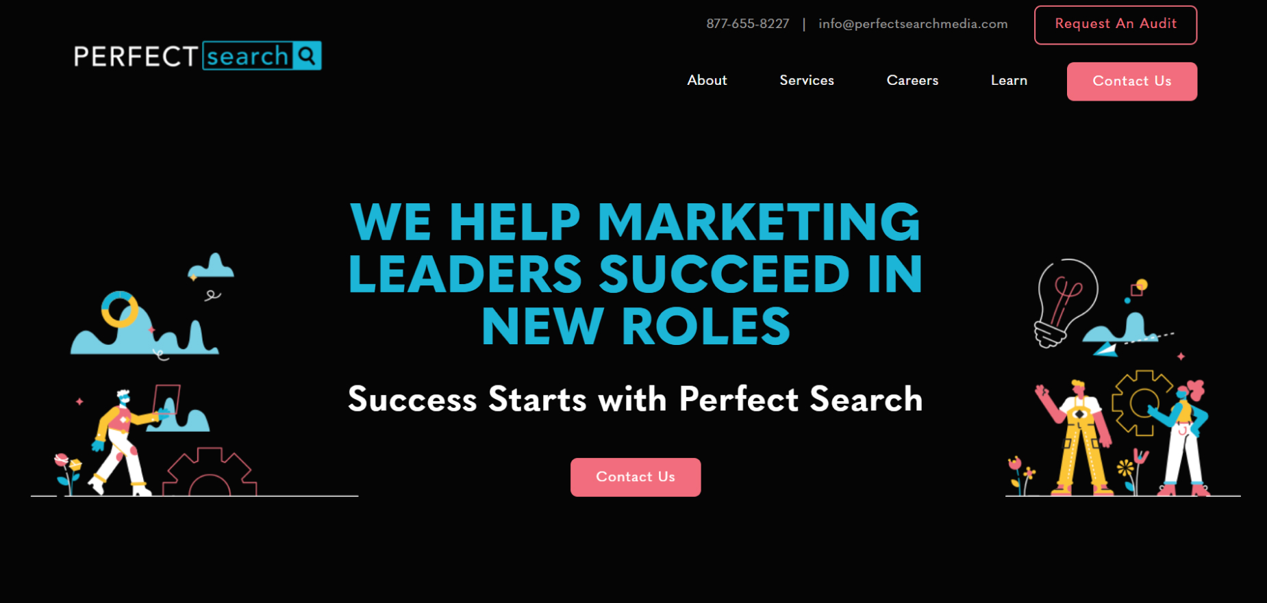 Perfect Search Media