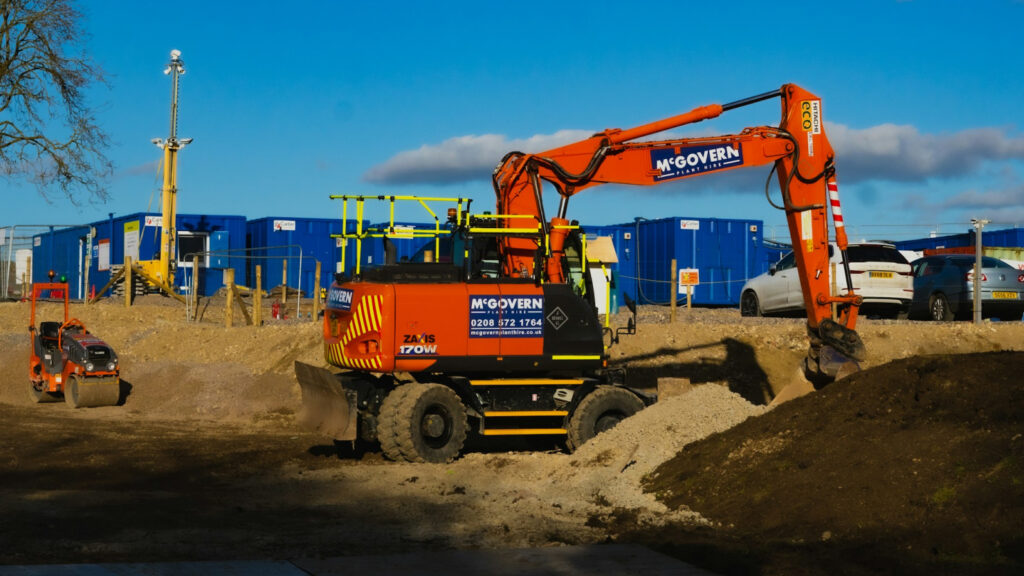 construction business