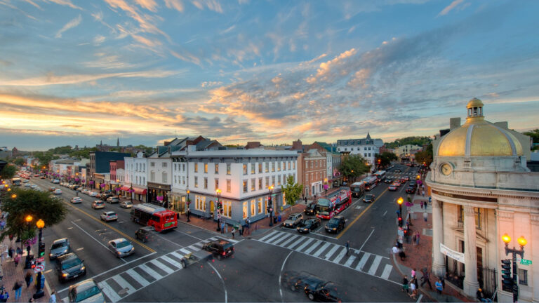 10 Best Digital Marketing Agencies in Georgetown (2026)
