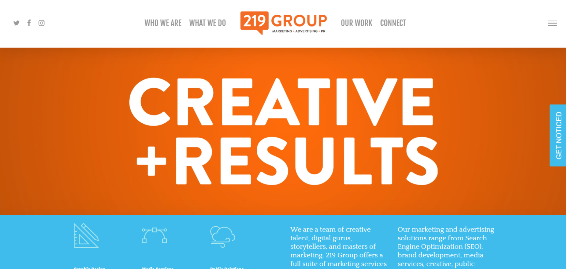 219 Group's Homepage