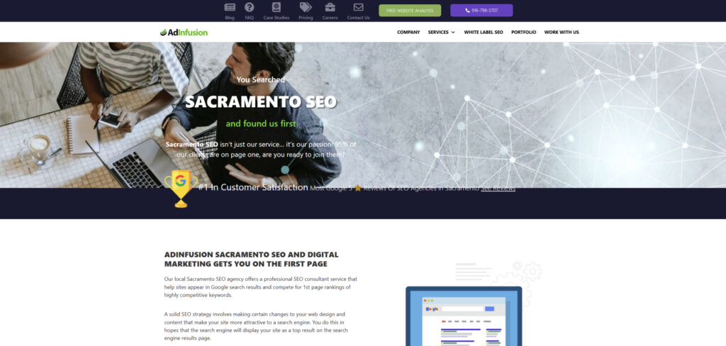 AdInfusion's Homepage