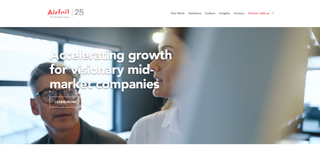 Airfoil Group's Homepage