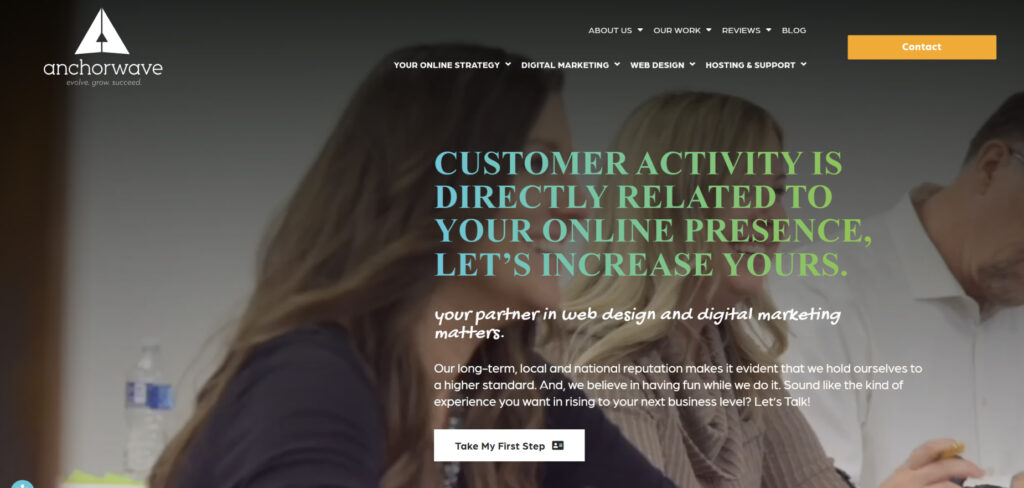 Anchor Wave's Homepage