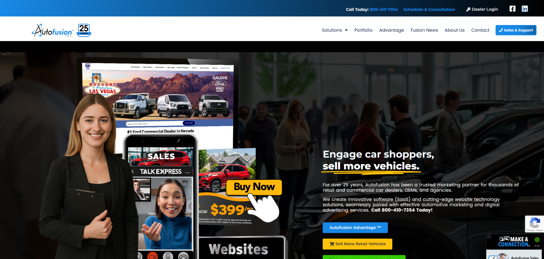 Autofusion's Homepage