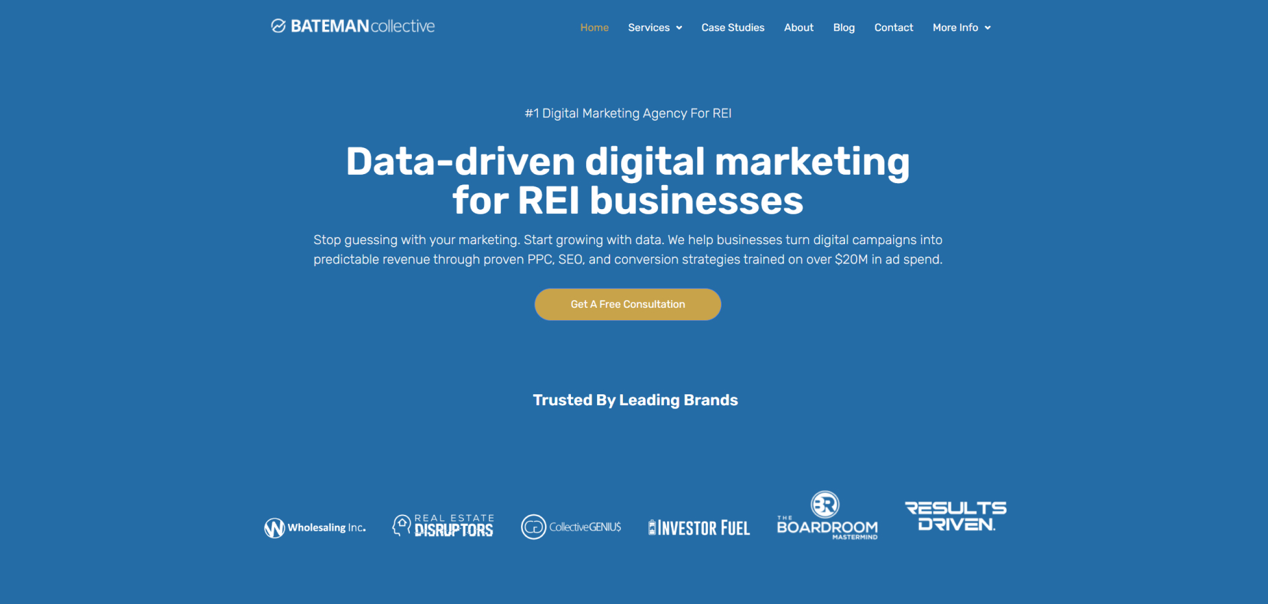 Bateman Collective's Homepage