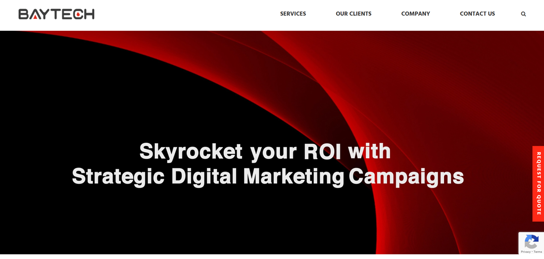 Baytech Digital's Homepage