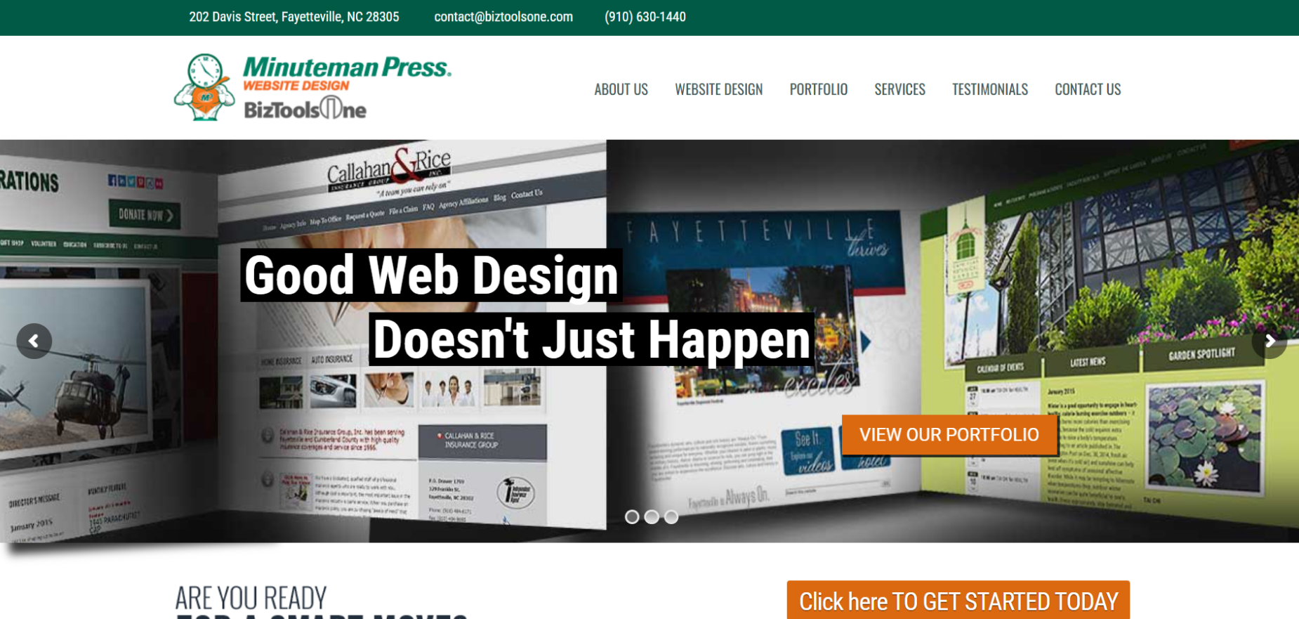 Biz Tools One's Homepage