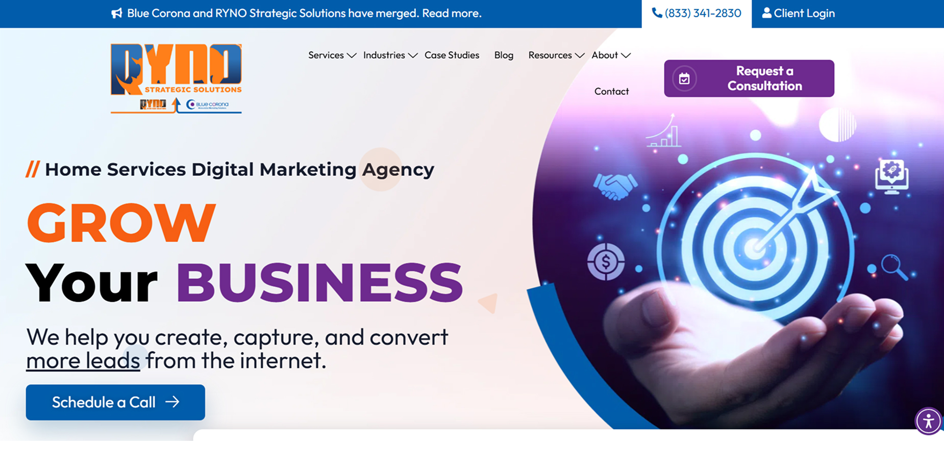 Blue Corona's Homepage