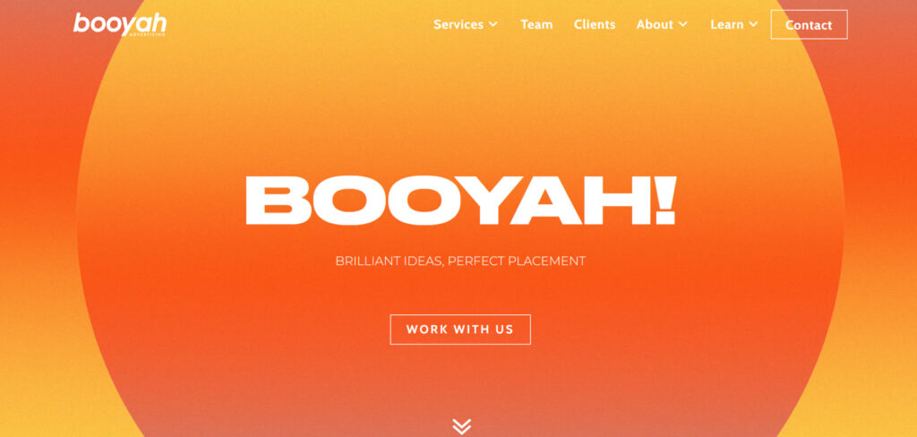 Booyah Advertising's Homepage