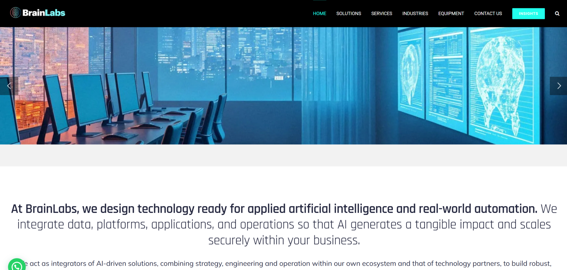 Brainlabs's Homepage
