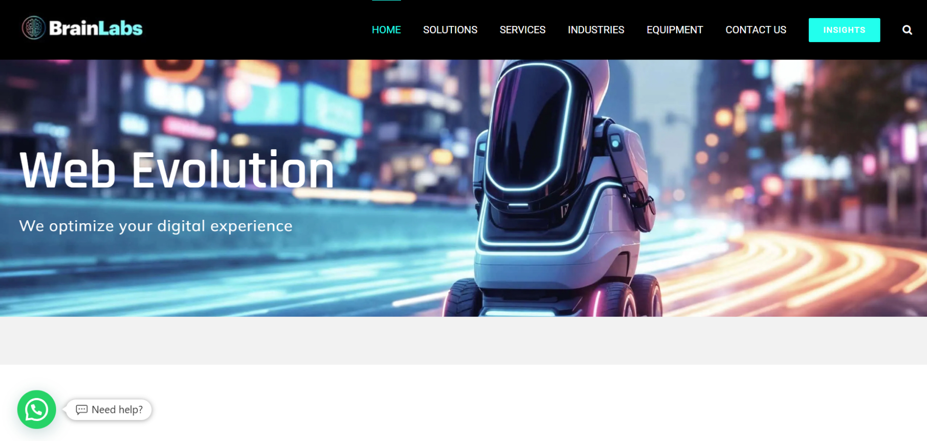 Brainlabs's Homepage