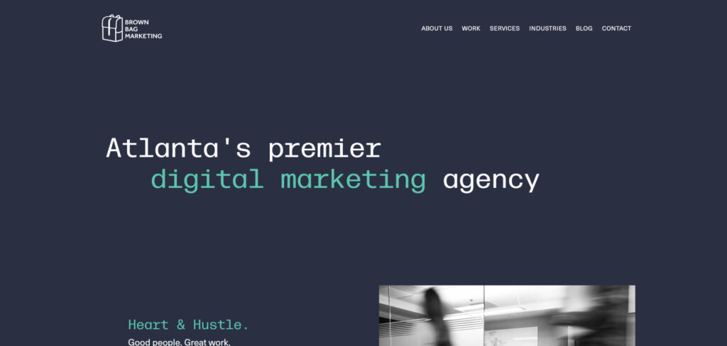 Brown Bag Marketing's Homepage