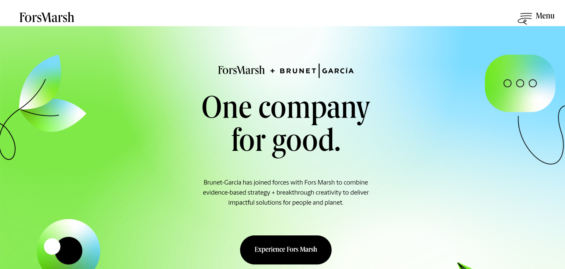 Brunet-García Advertising's Homepage