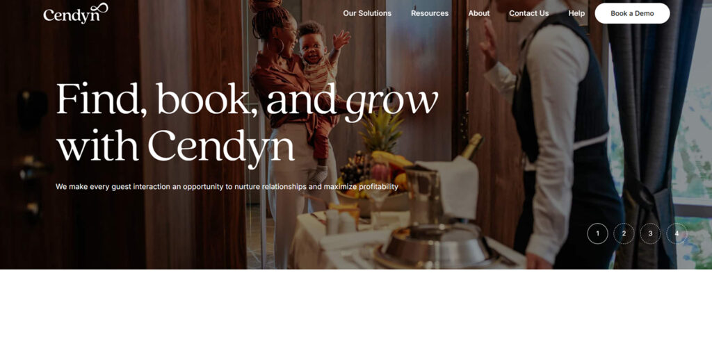 Cendyn's Homepage