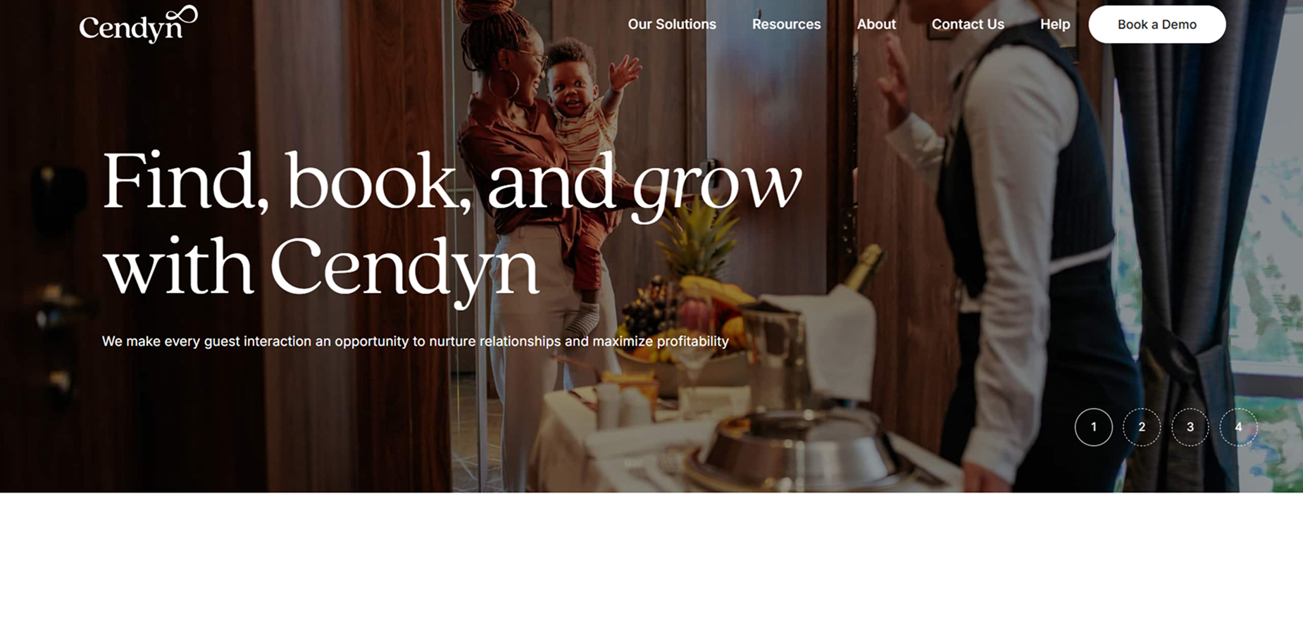 Cendyn's Homepage