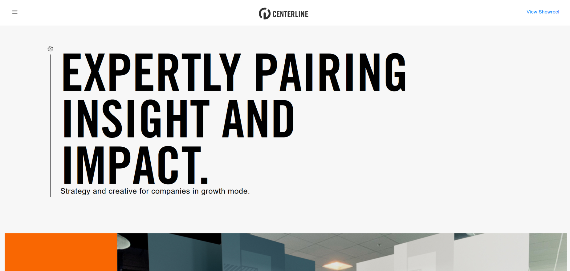 Centerline Digital's Homepage