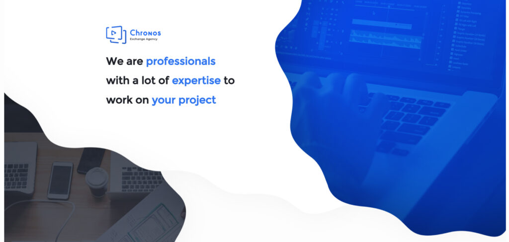 Chronos Agency's Homepage