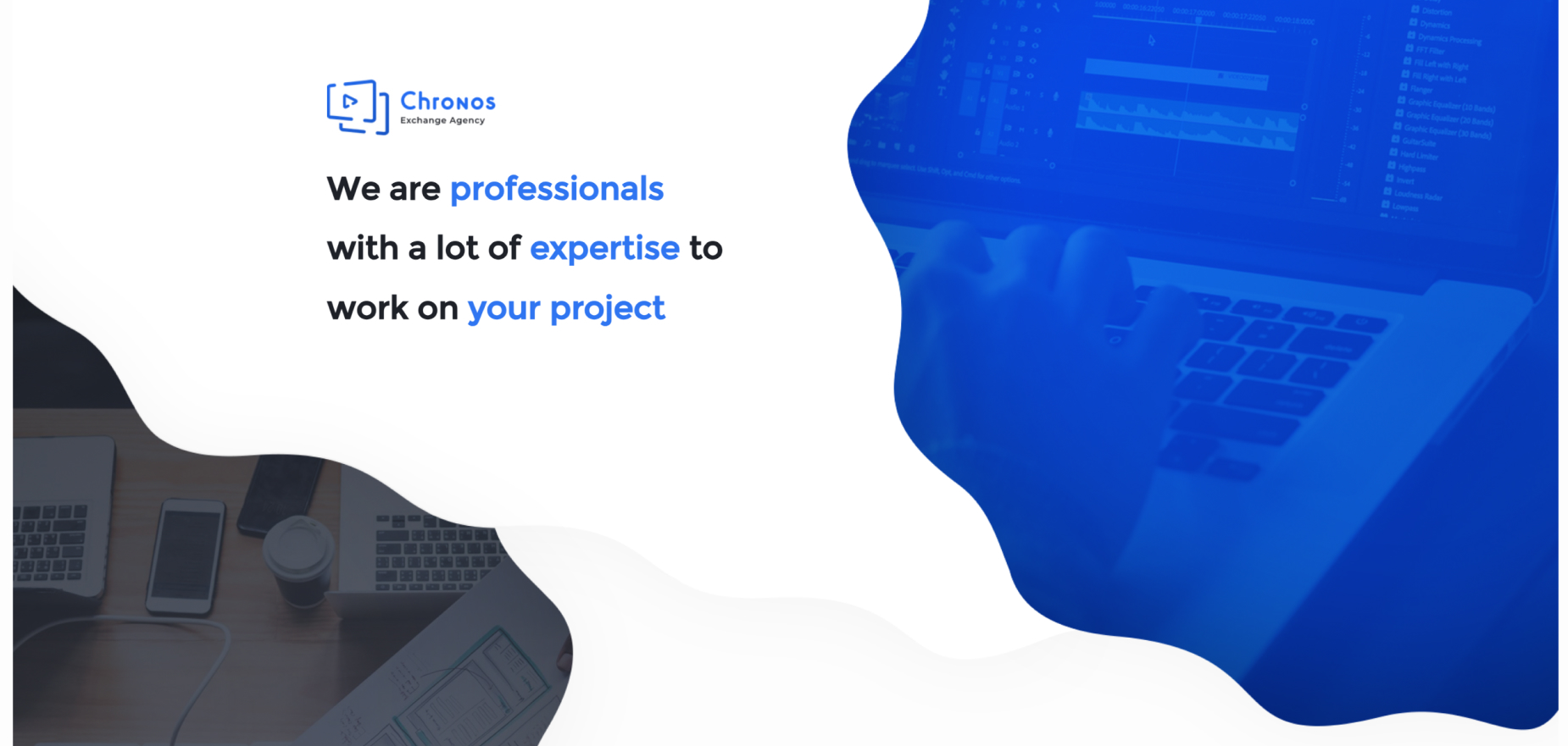 Chronos Agency's Homepage