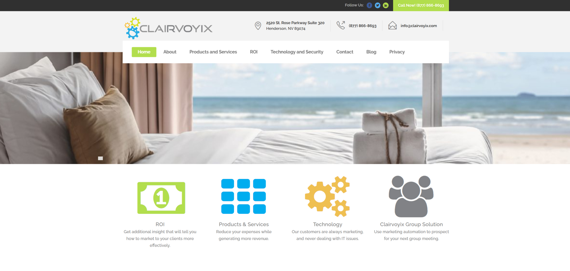 Clairvoyix's Homepage