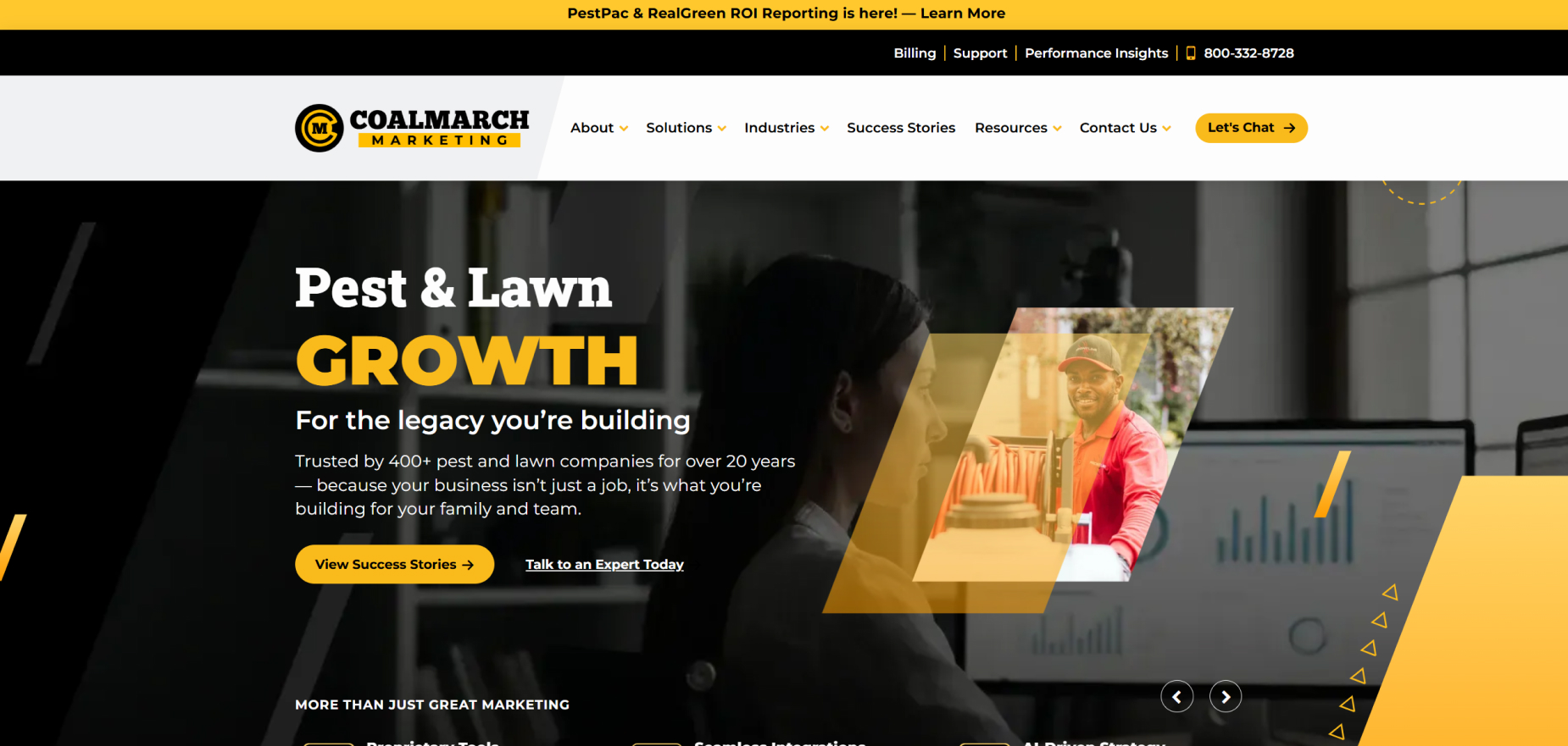 Coalmarch's Homepage