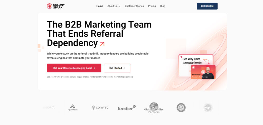 Colony Spark's Homepage