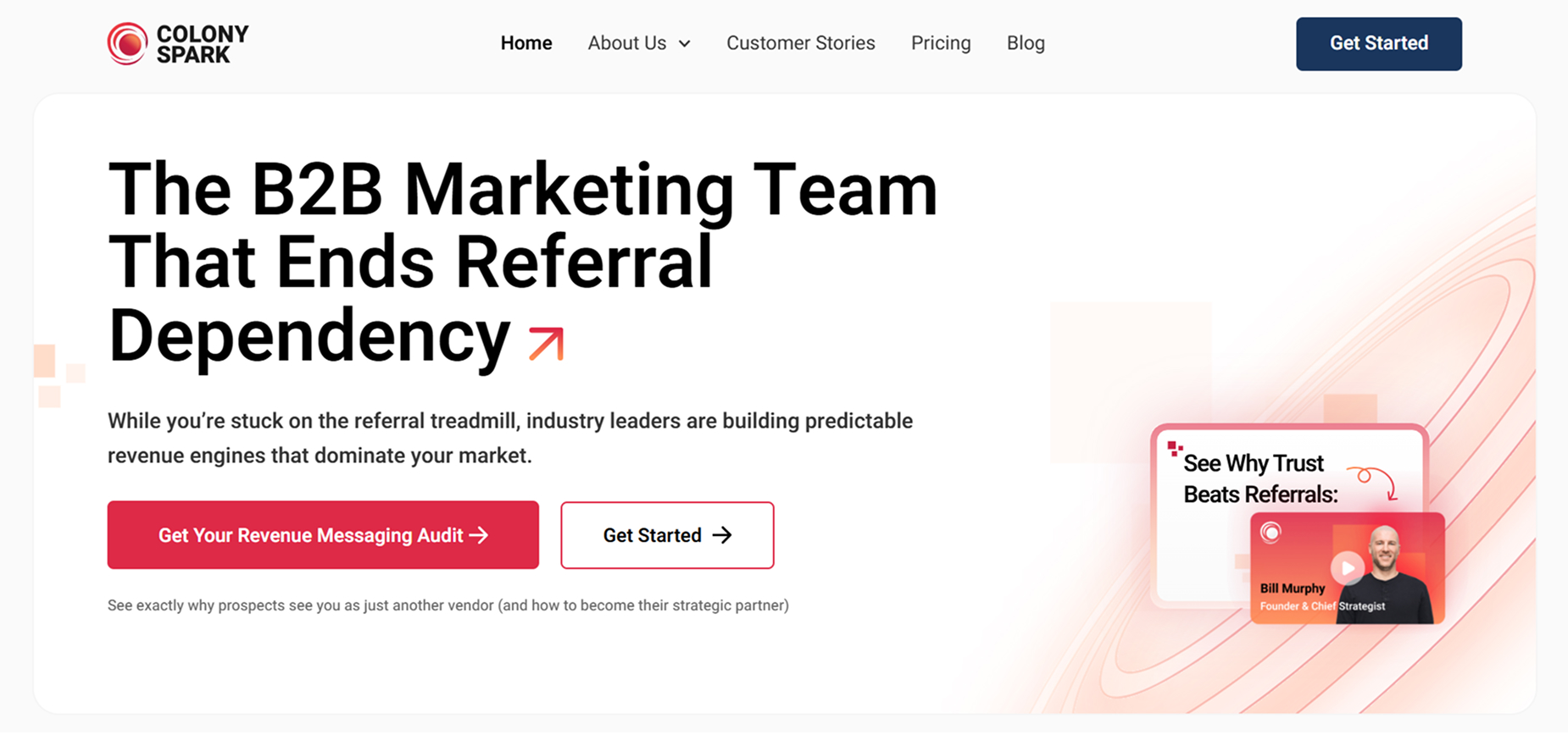 Colony Spark's Homepage